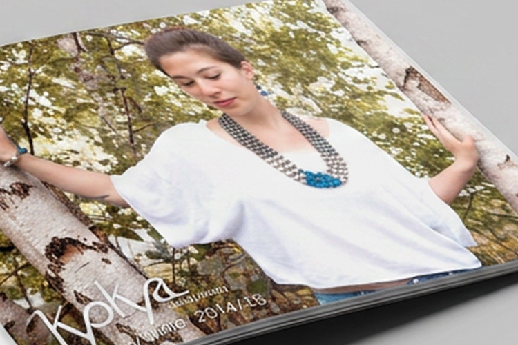 Kyokya Natural Jewelry (Katalog-Design)