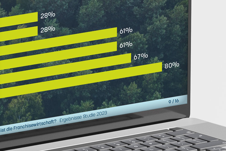 Nachhaltigkeitsstudie (Layout Powerpoint)